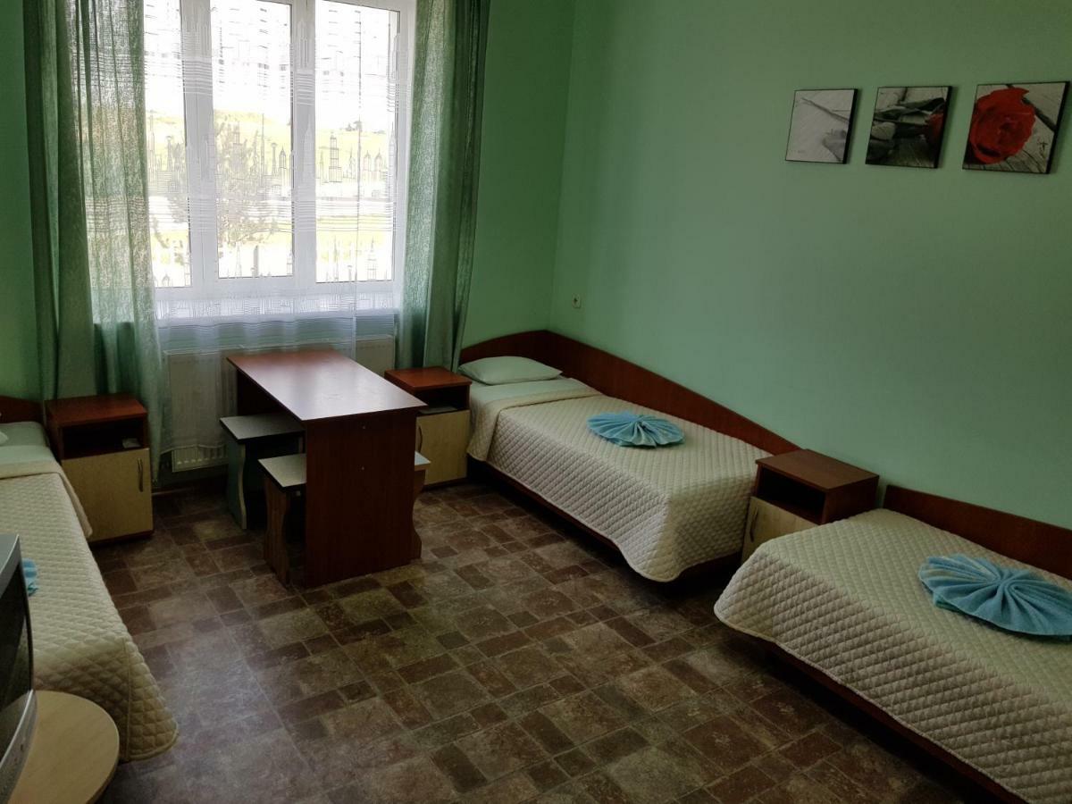 Volkovysk Motelヴァウカヴィスク エクステリア 写真