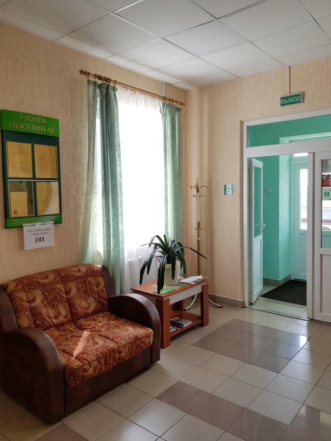 Volkovysk Motelヴァウカヴィスク エクステリア 写真