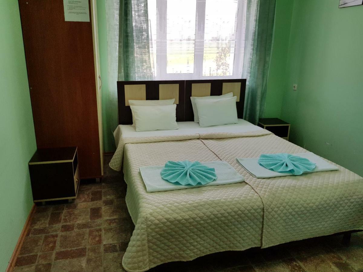 Volkovysk Motelヴァウカヴィスク エクステリア 写真