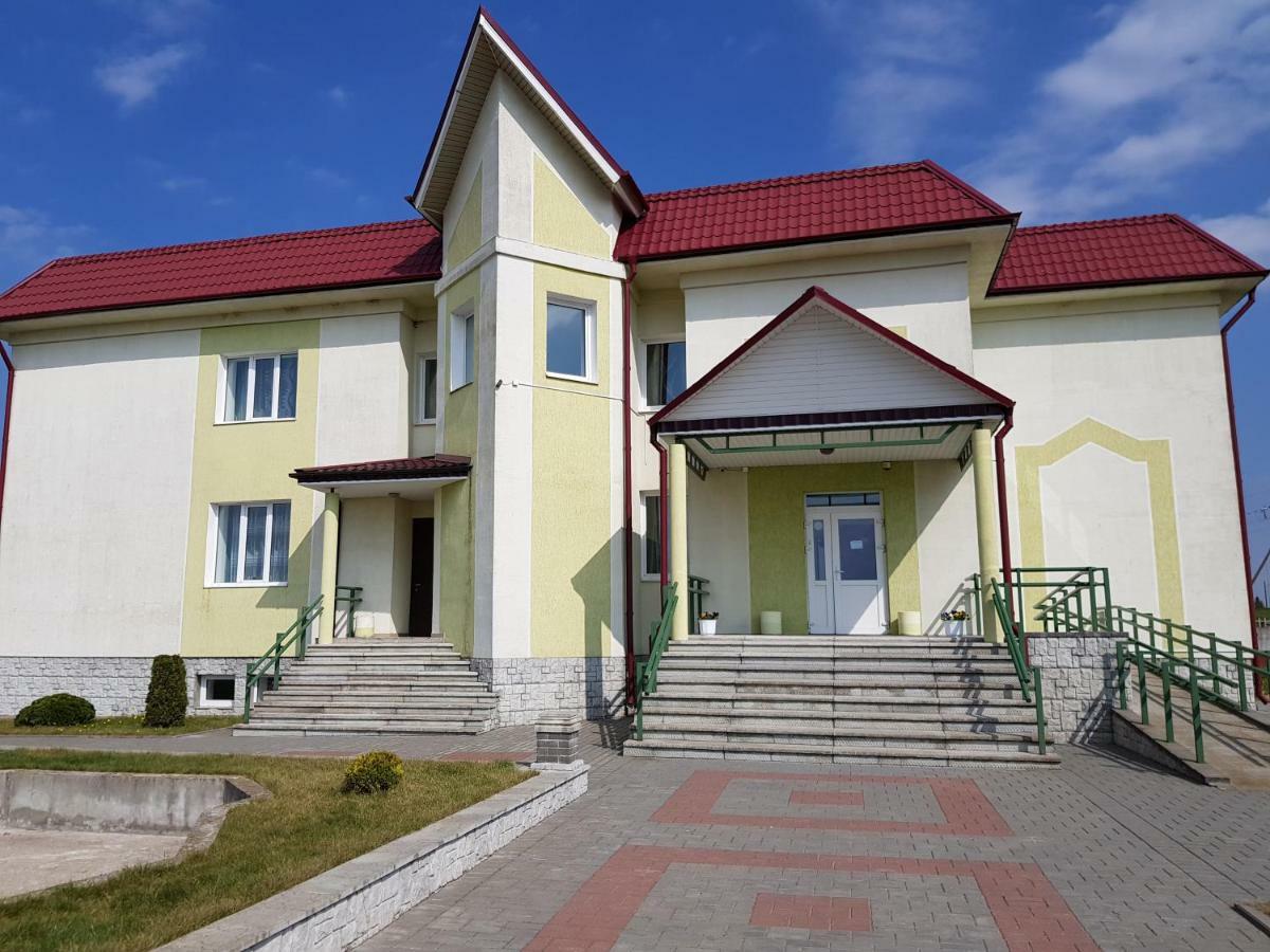 Volkovysk Motelヴァウカヴィスク エクステリア 写真